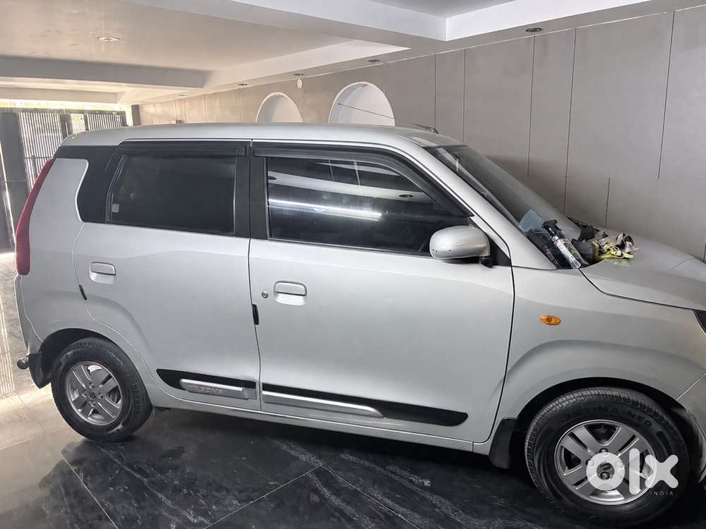 Maruti Suzuki Wagon R 2022