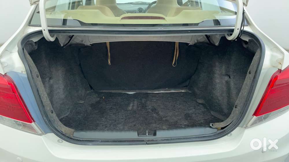 Honda Amaze 1.2 S I-vtec At, 2014, Petrol