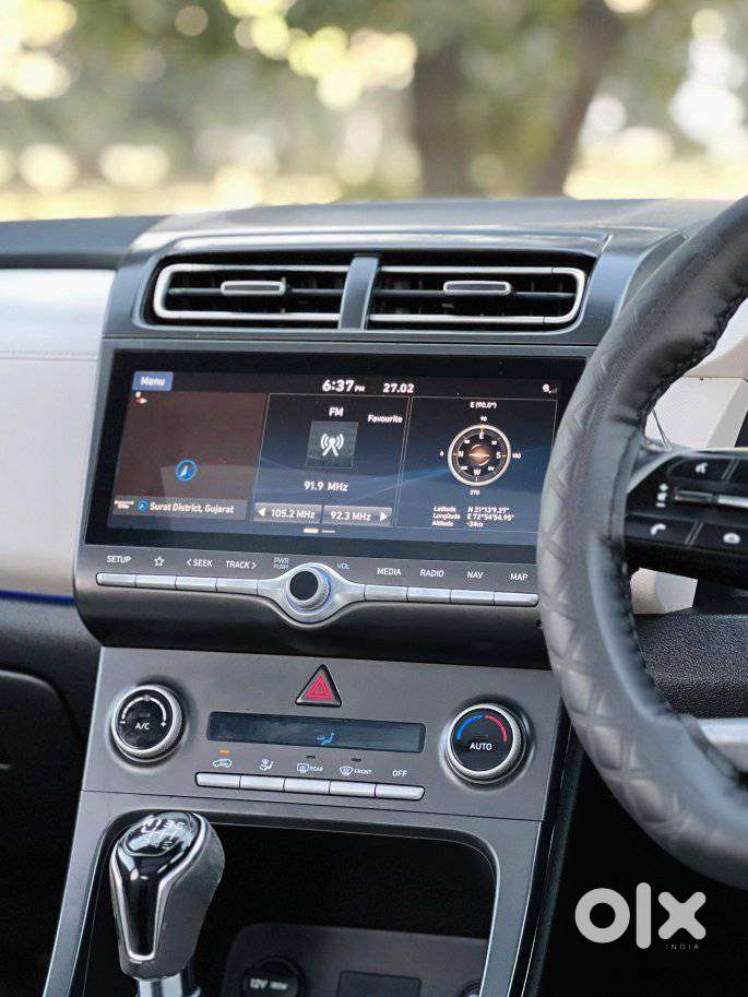 Hyundai Creta 1.6 Sx Option Executive Diesel, 2020, Diesel