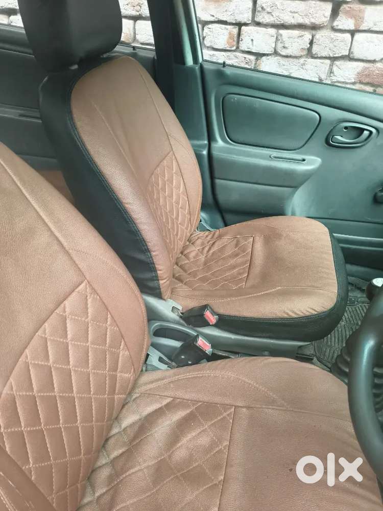 Maruti Suzuki Alto 2012