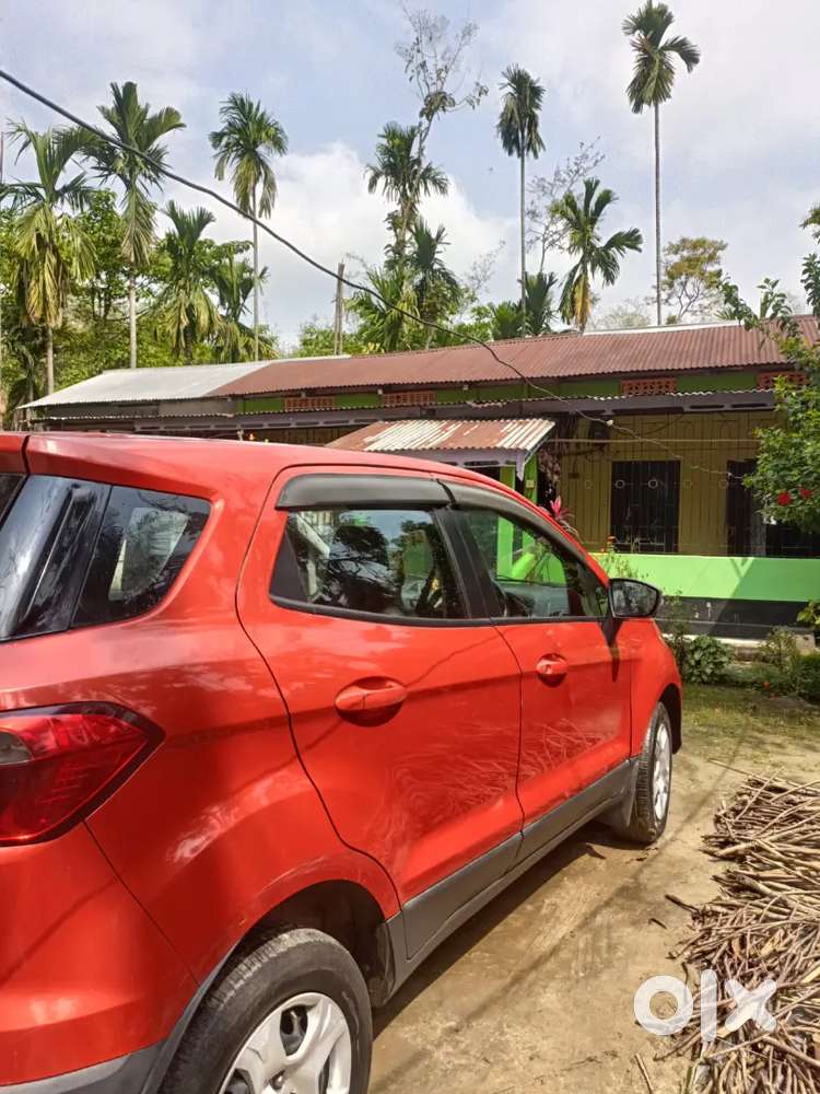 Ford Ecosport 2014 Diesel Well Maintained