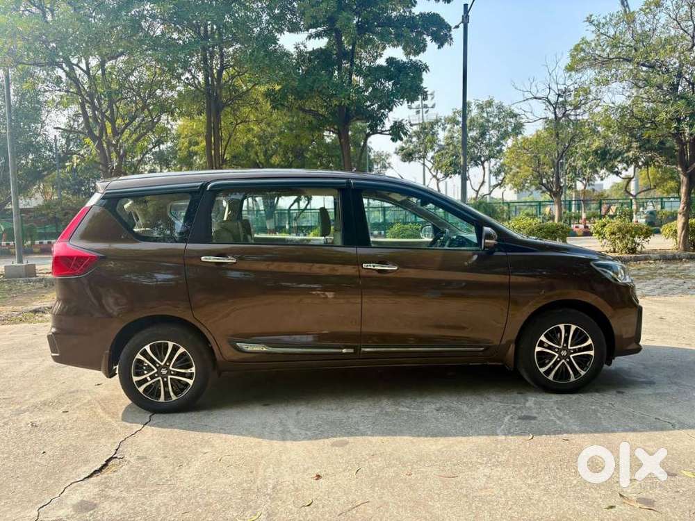 Maruti Suzuki Ertiga 1.5 Zxi Plus, 2023, Cng & Hybrids