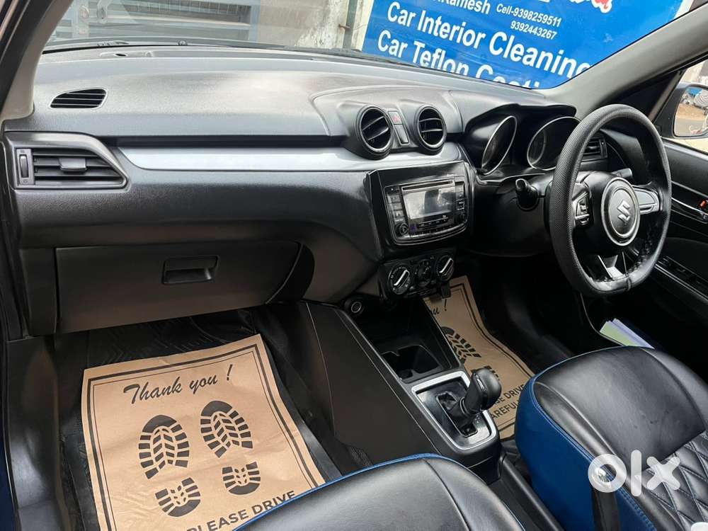 Maruti Suzuki Swift 2018 86000 Km Driven