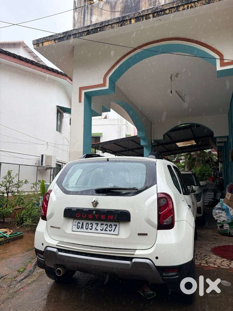Renault Duster Petrol 2021