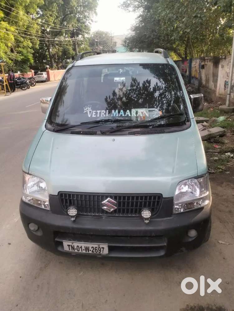 Maruti Suzuki Wagon R 2003