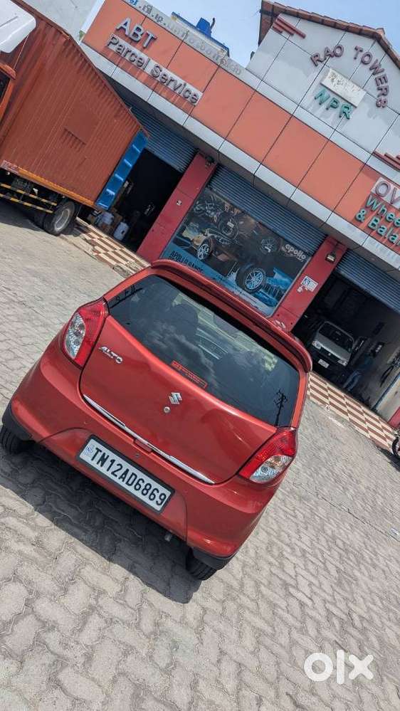 Maruti Suzuki Alto 800 0.8 Lxi (o), 2019, Petrol