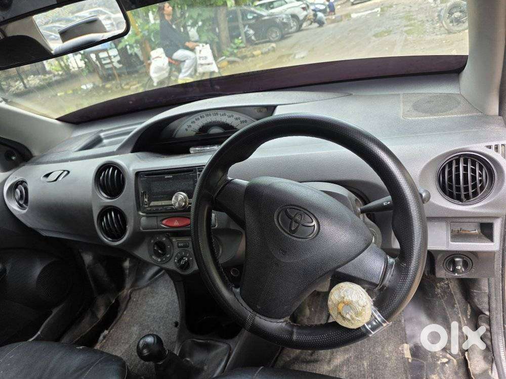 Toyota Etios G Exclusive, 2012, Petrol
