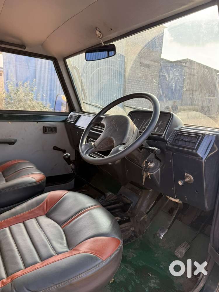 Mahindra Cumper All Good Condition