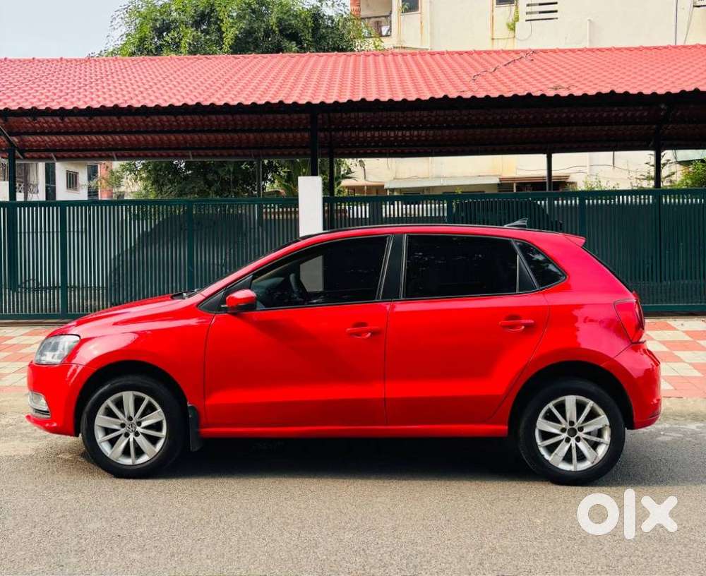 Volkswagen Polo 1.2 Mpi Highline, 2016, Petrol