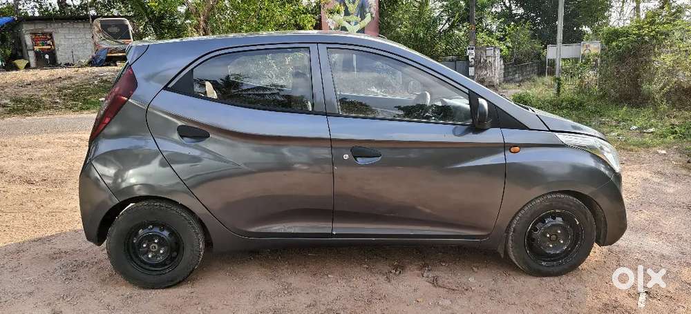 Hyundai Eon 2017 Petrol Well Maintained