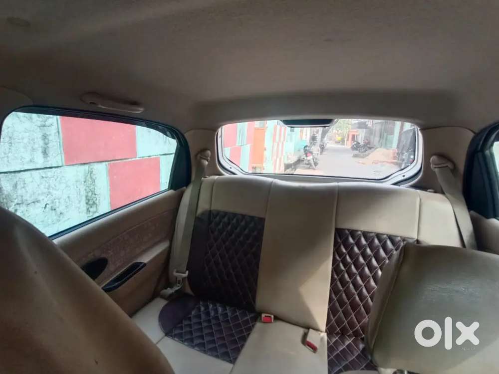 Chevrolet Spark 2010 Petrol Well Maintained