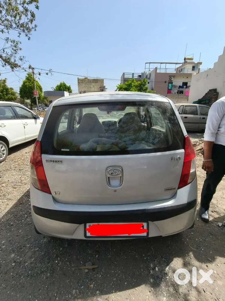 Hyundai I10 Magna 2010 Year Model