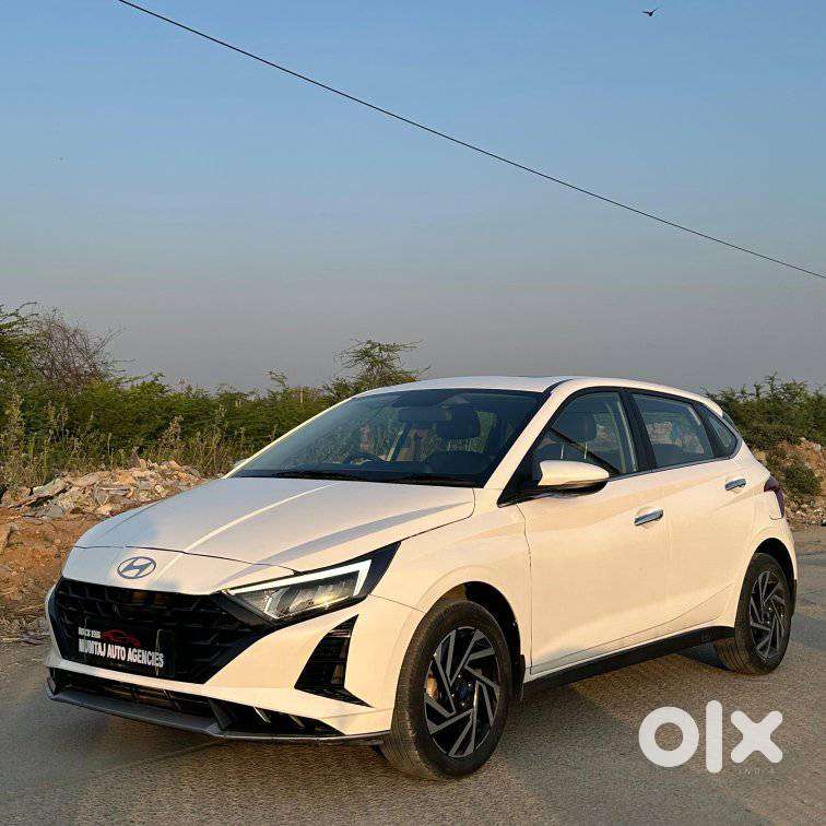 Hyundai I20 Asta 1.2 Kappa Ivt, 2023, Petrol