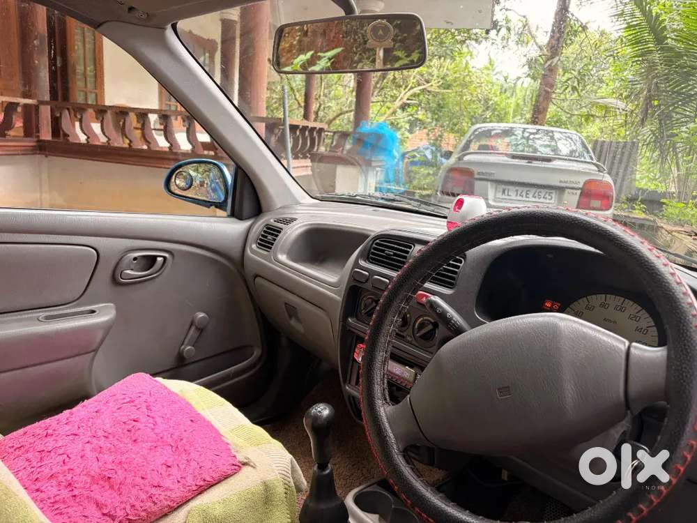 Maruti Suzuki Alto Lxi 2008