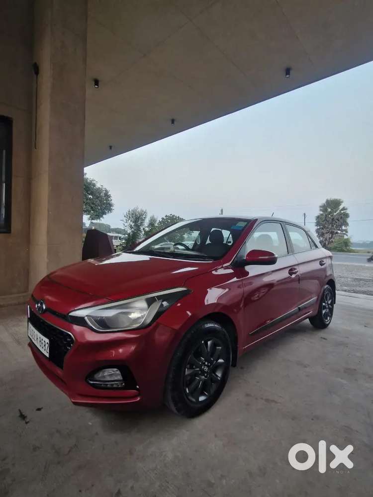 Hyundai I20 Sportz Plus 2020
