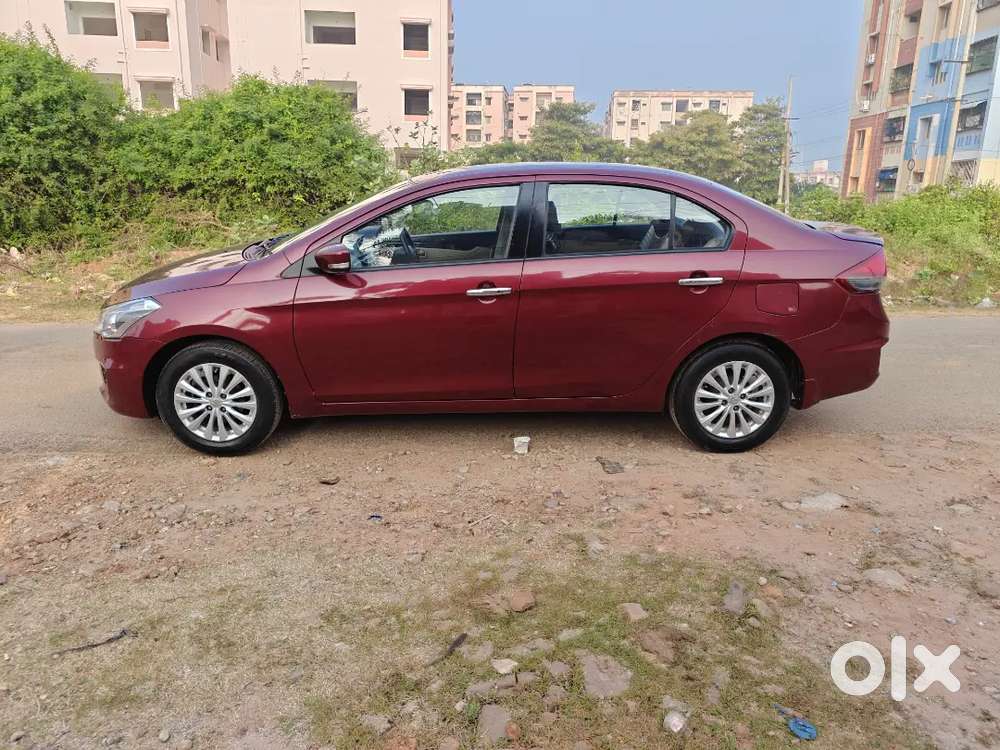 Maruti Suzuki Ciaz 2020 Diesel 125000 Km Driven