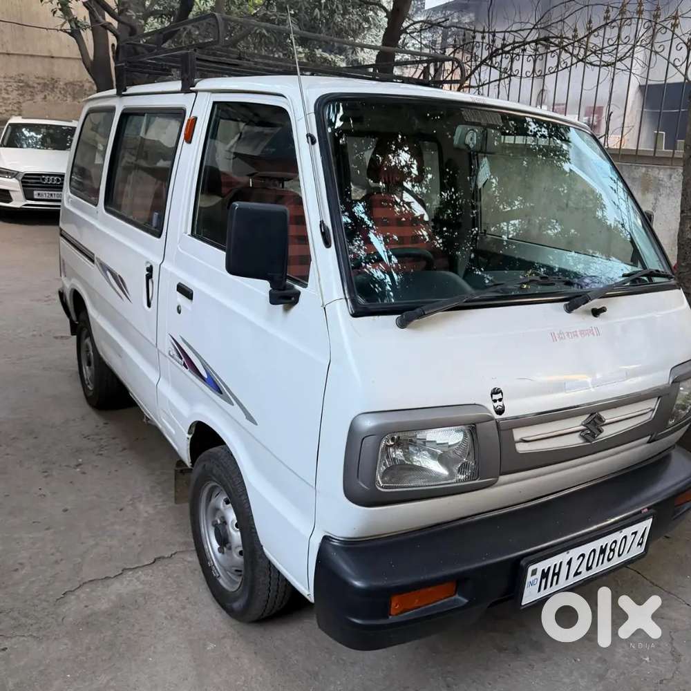 Maruti Suzuki Omni 2018 Variant