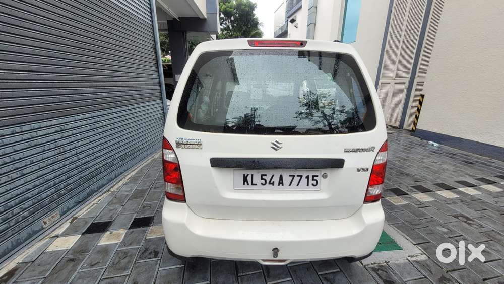 Maruti Suzuki Wagon R Vxi, 2009, Petrol