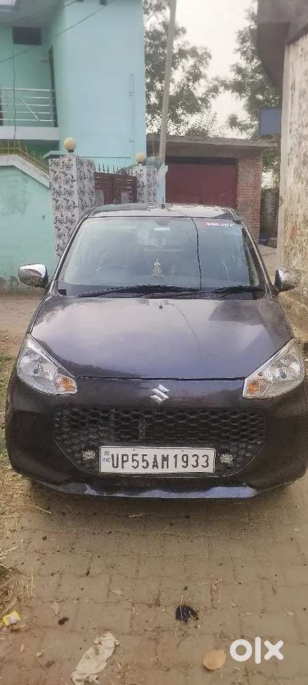 Maruti Suzuki Alto K10 2022 Last