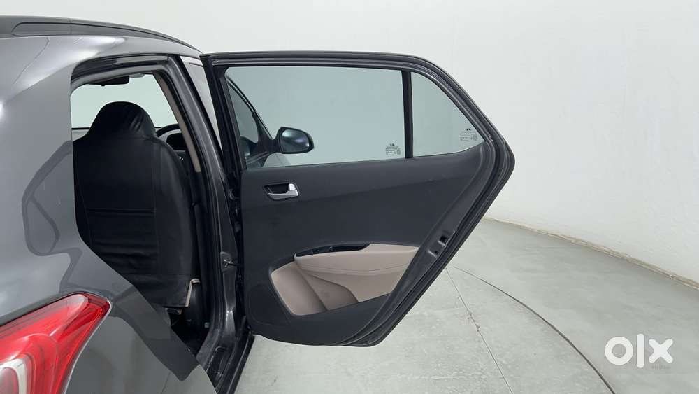 Hyundai Grand I10 1.2 Kappa Sportz, 2019, Petrol