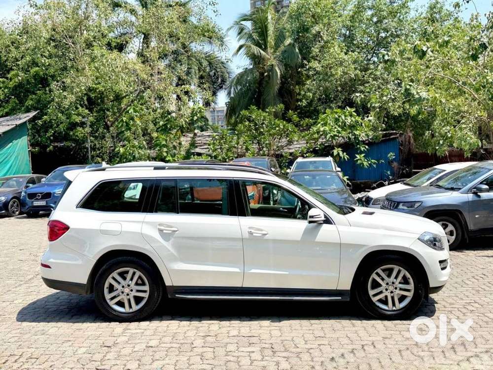 Mercedes-benz Gl-class 350 Cdi, 2015, Diesel