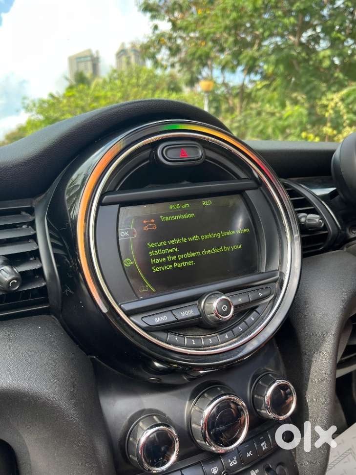 Mini Cooper Convertible S, 2017, Petrol