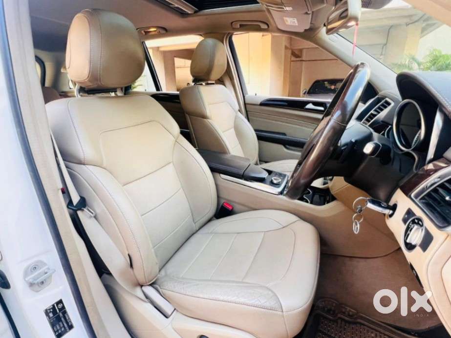 Mercedes-benz M-class Ml 350 Cdi, 2015, Diesel