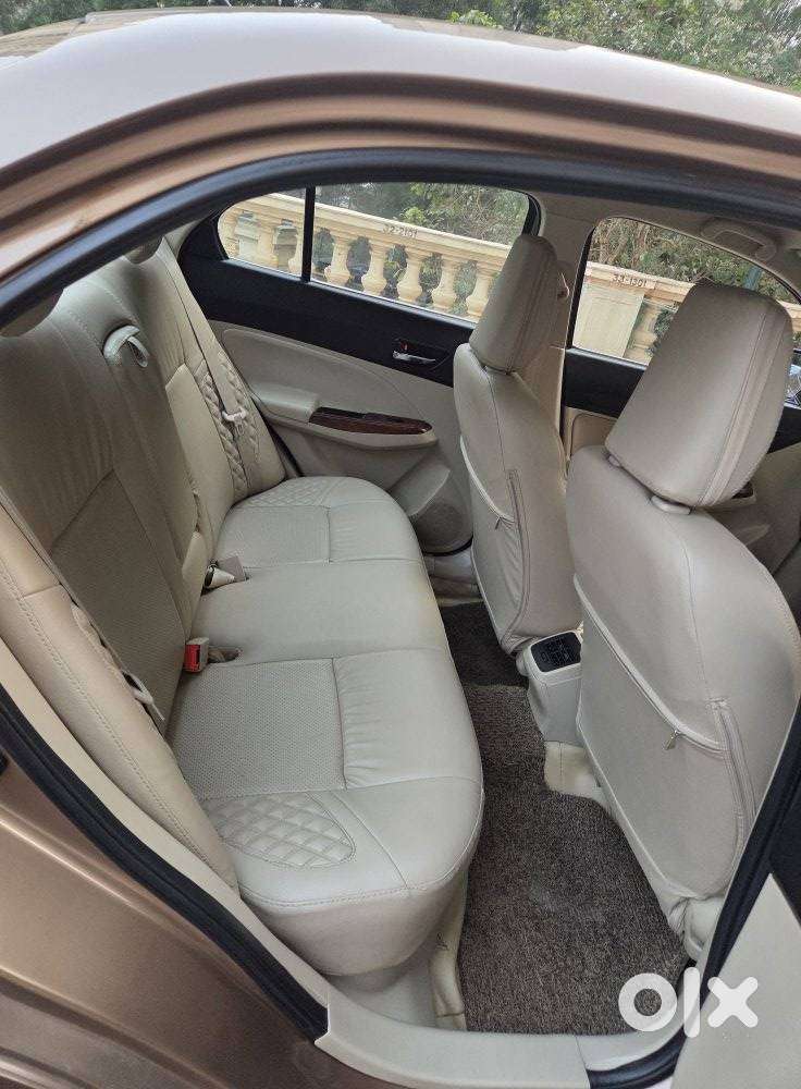 Maruti Suzuki Swift Dzire Amt Zxi Plus, 2017, Petrol