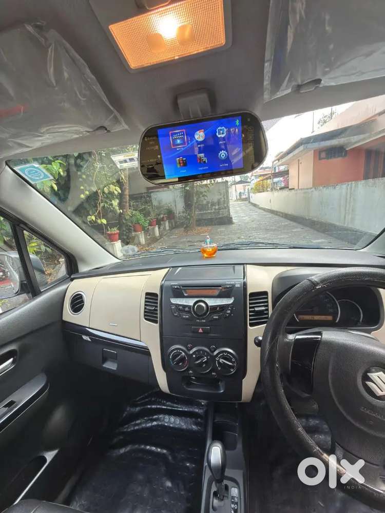 Maruti Suzuki Wagon R 2018 Automatic