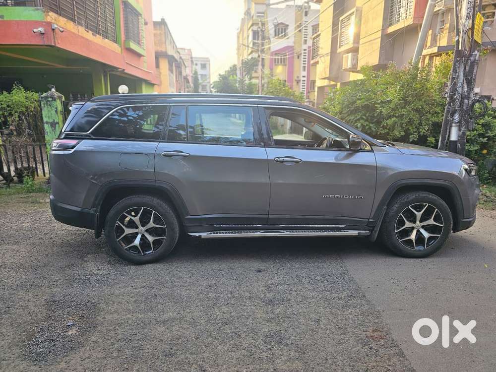 Jeep Meridian Limited Opt, 2022, Diesel