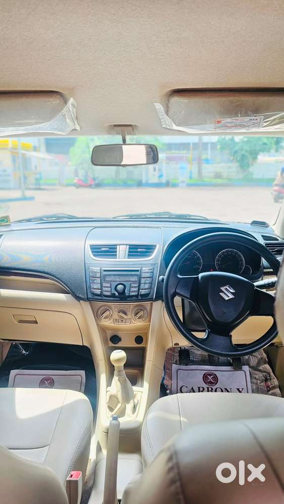 Maruti Suzuki Dzire 2013 Petrol 31000 Km Driven