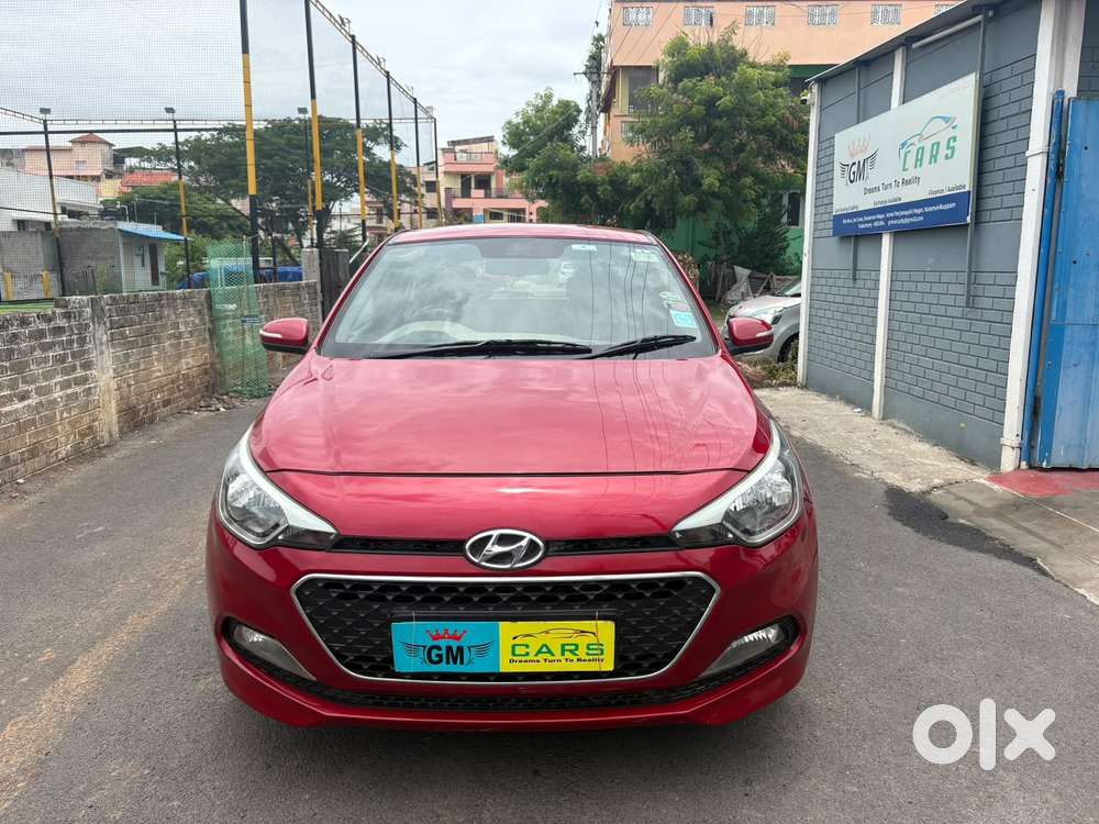 Hyundai I20 1.2 Asta, 2015, Petrol