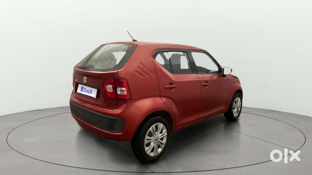 Maruti Suzuki Ignis 1.2 Amt Delta, 2018, Petrol