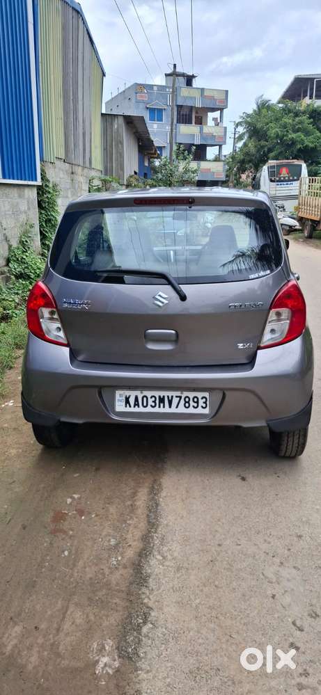 Maruti Suzuki Celerio Zxi(o) Mt, 2015, Petrol