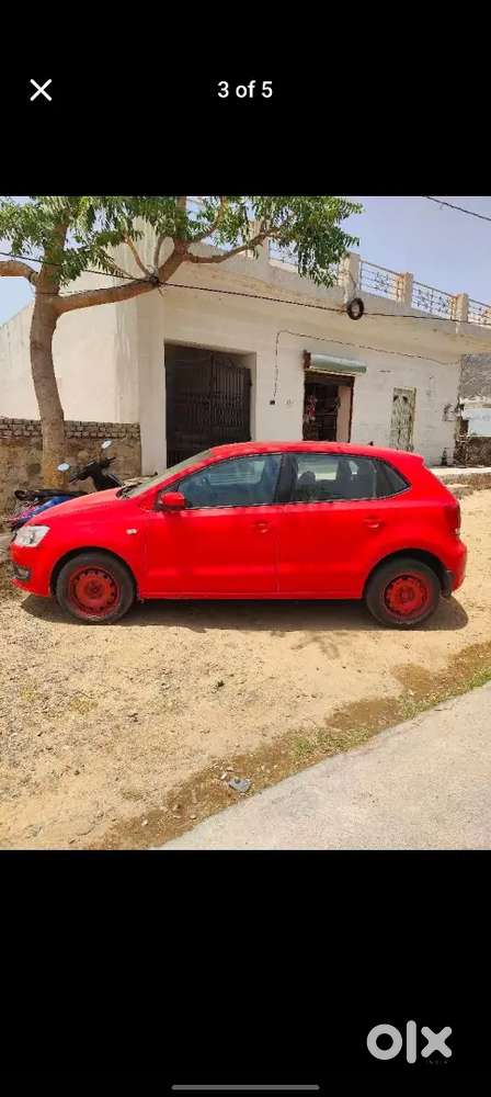 Volkswagen Polo Diesel Manual 2013 Last