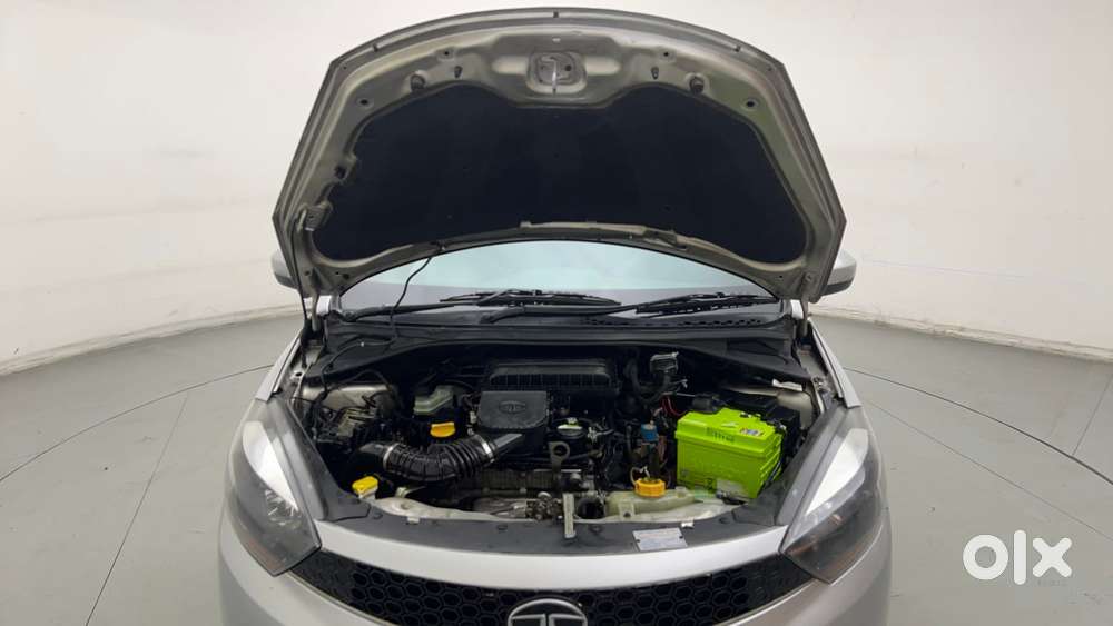 Tata Tigor Xz, 2017, Cng & Hybrids