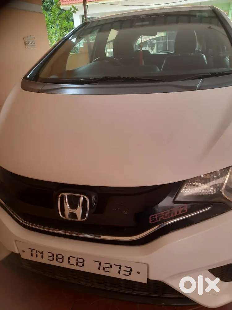 Well Maintained Honda Jazz Diesel For Sale