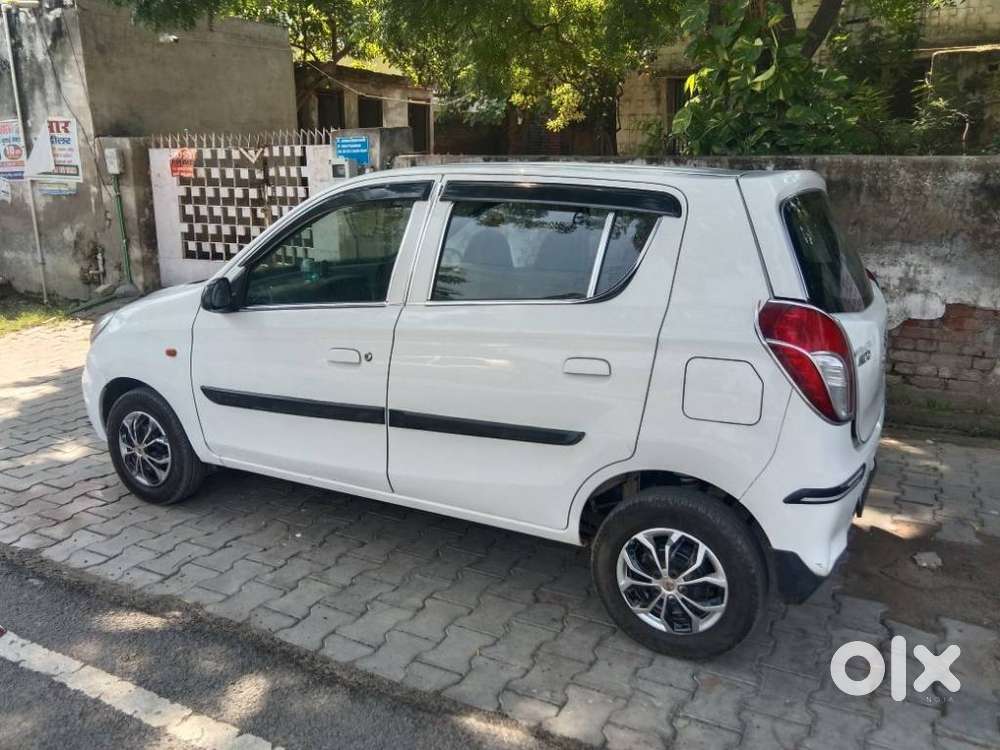 Maruti Suzuki Alto 800 Lxi, 2020, Petrol