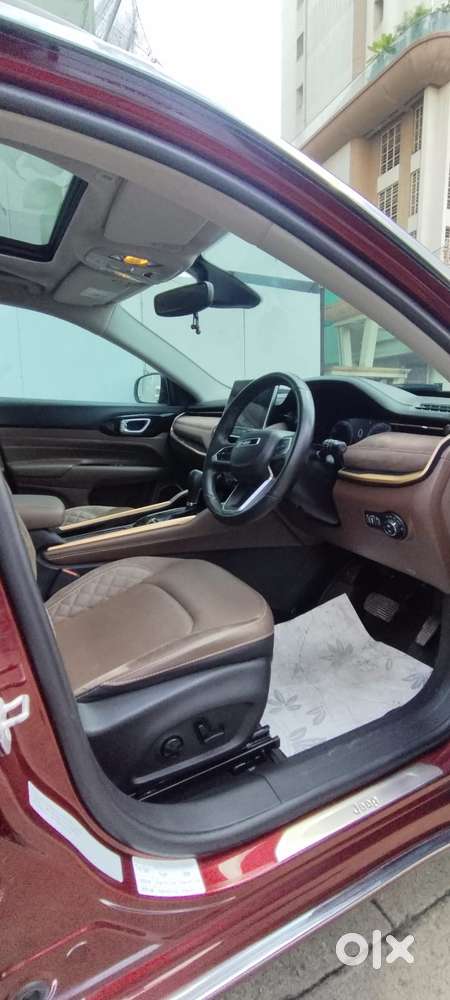 Jeep Meridian Overland 4x2 At, 2025, Diesel