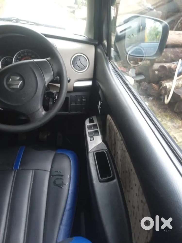 Maruti Suzuki Wagon R 2013