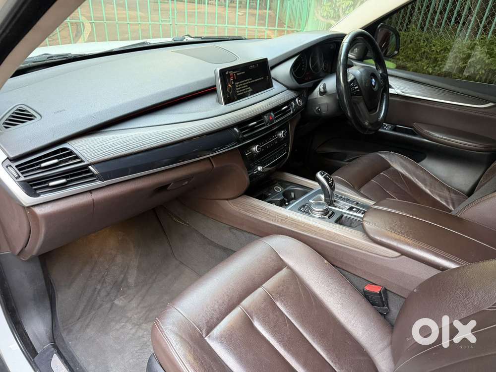 Bmw X5 Xdrive 30d Design Pure Experience 7 Seater, 2015, Diesel
