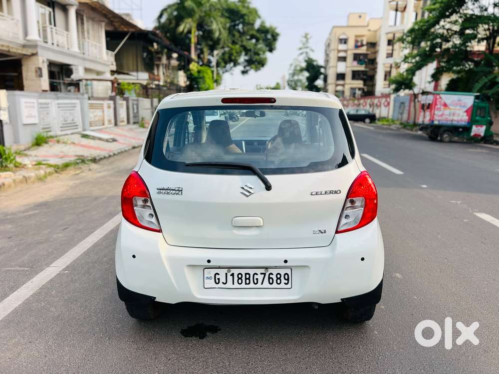 Maruti Suzuki Celerio Zxi, 2017, Cng & Hybrids