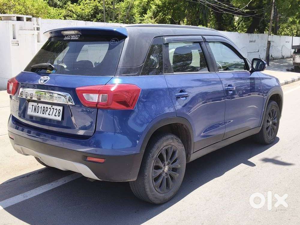Toyota Urban Cruiser 1.5 High Grade Mt, 2022, Petrol