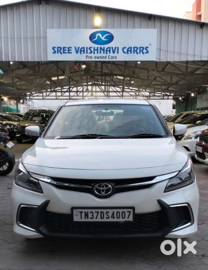 Toyota Glanza, 2023, Petrol