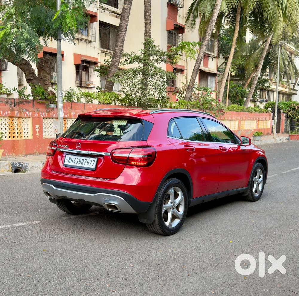 Mercedes-benz Gla Class Urban Edition 200, 2018, Petrol