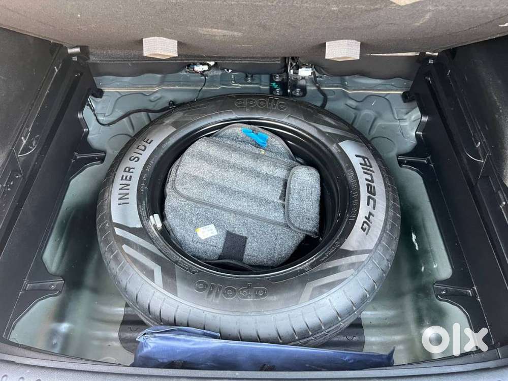 Hyundai Creta 1.5 Sx (o) Ivt Petrol, 2023, Petrol