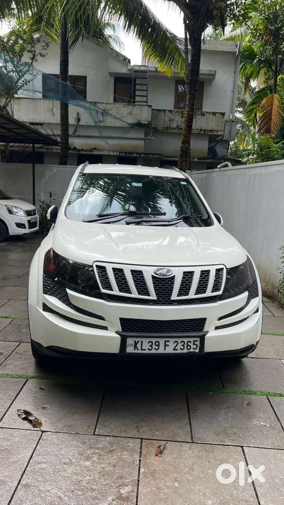 Mahindra Xuv500 Diesel 2013