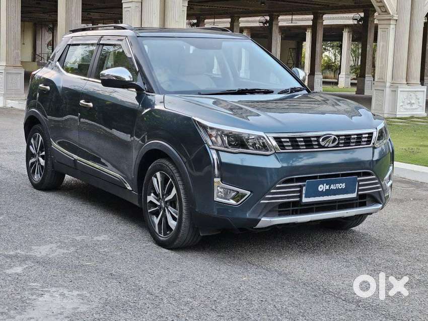 Mahindra XUV300 W8 AMT Optional Diesel, 2021, Diesel - Cars - 1759220272