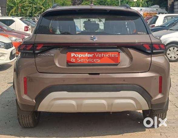 Maruti Suzuki Fronx Delta Plus 1.2 Ags, 2023, Petrol