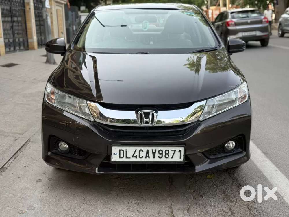 Honda City I-vtec Vx, 2015, Petrol